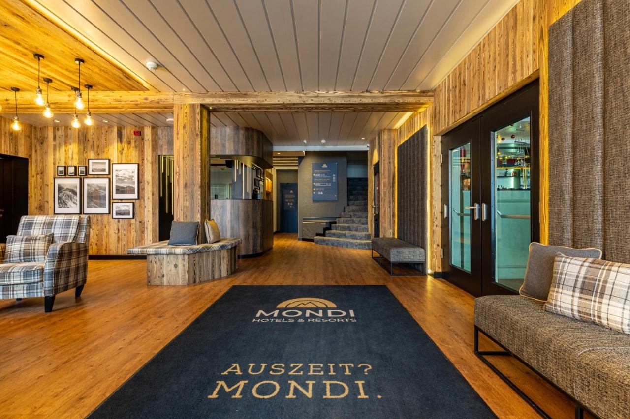 Mondi Hotel Аксамс Екстер'єр фото